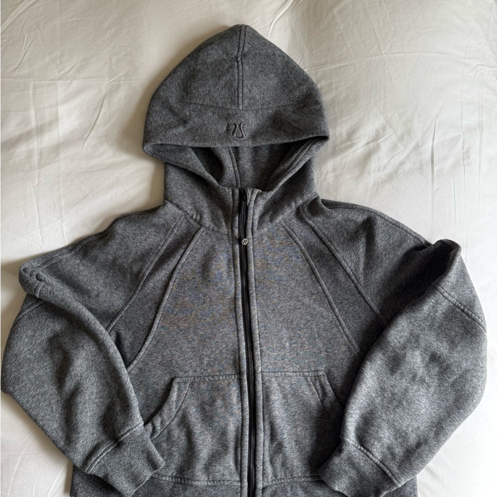 Lululemon Scuba Full-Zip Hoodie XS/S